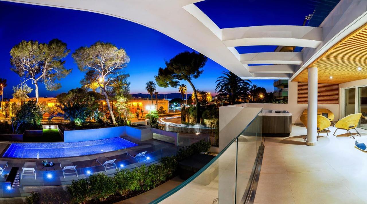 Villa Catleya Appart Hôtel Saint-Raphaël Extérieur photo