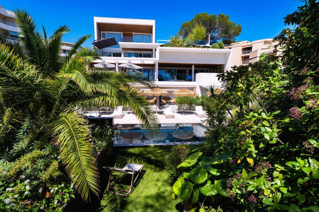 Villa Catleya Appart Hôtel Saint-Raphaël Extérieur photo