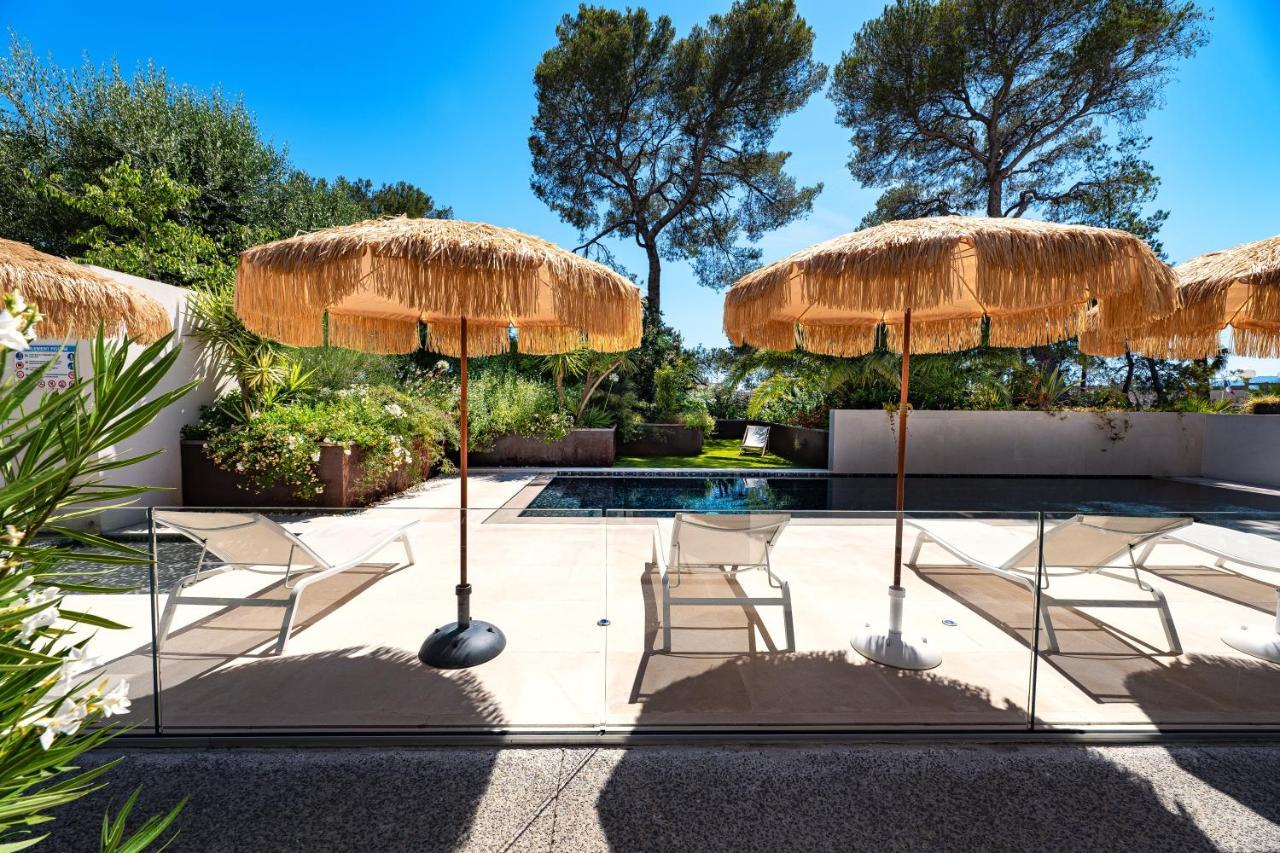 Villa Catleya Appart Hôtel Saint-Raphaël Extérieur photo